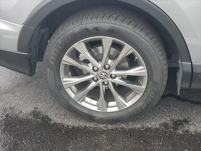 2017 Toyota RAV4 Hybrid Limited