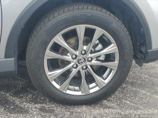 2017 Toyota RAV4 Hybrid Limited