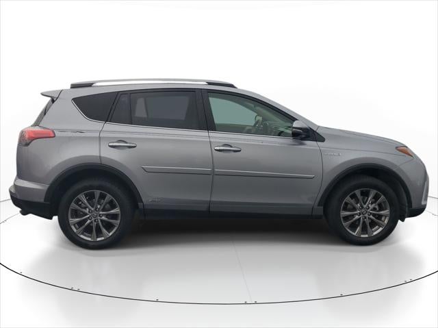 2017 Toyota RAV4 Hybrid Limited