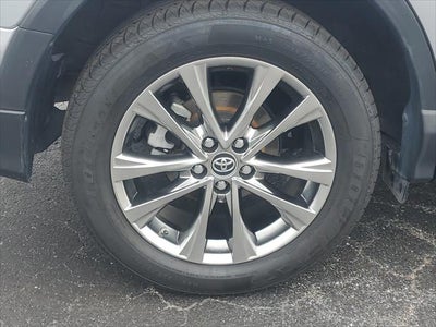 2017 Toyota RAV4 Hybrid Limited