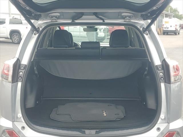 2017 Toyota RAV4 Hybrid Limited