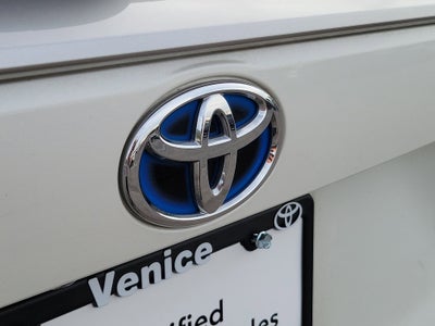 2020 Toyota RAV4 Hybrid Limited