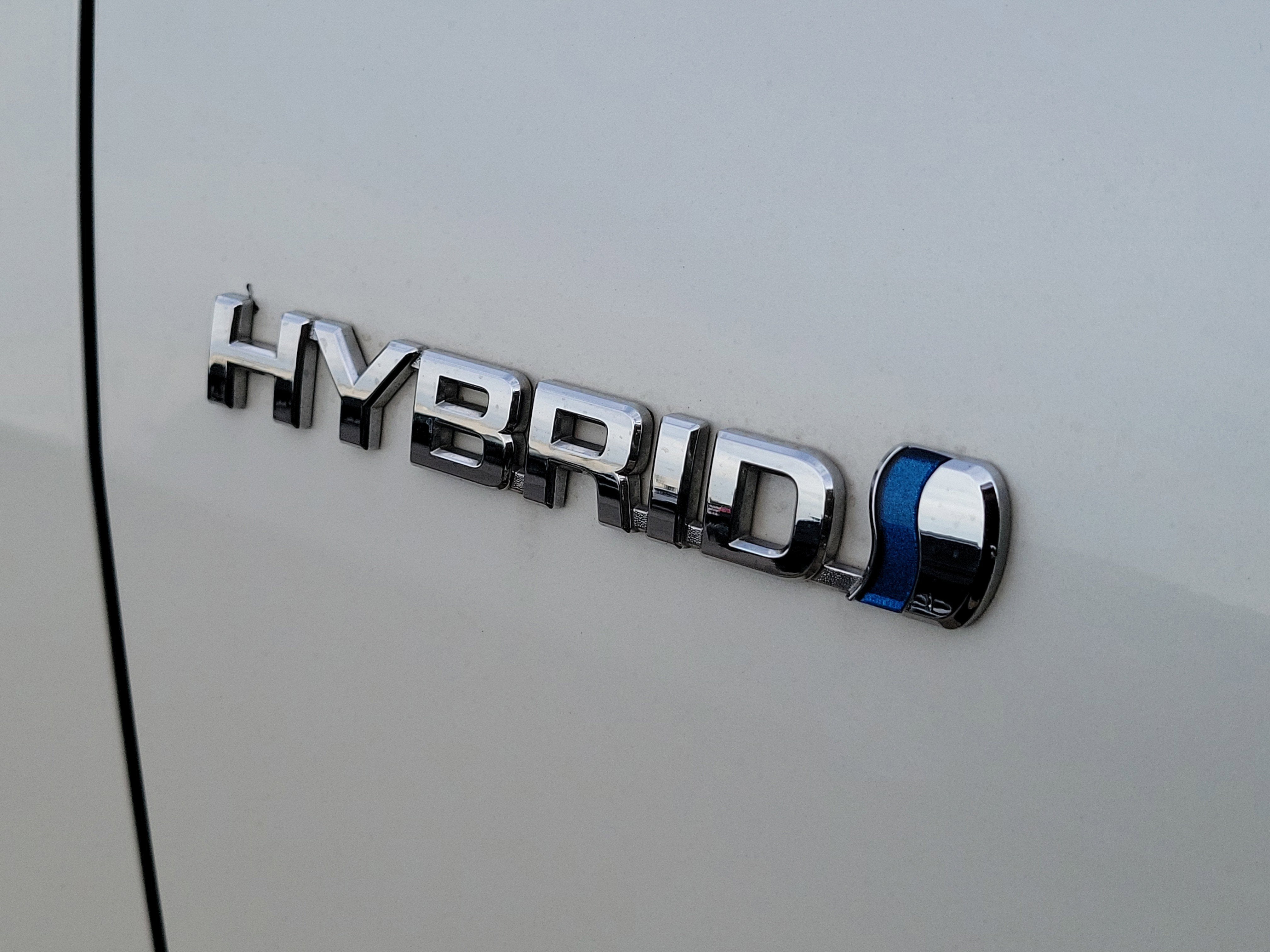 2020 Toyota RAV4 Hybrid Limited