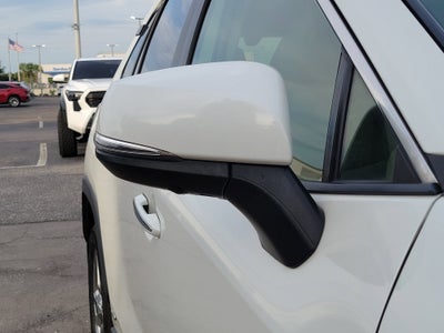 2020 Toyota RAV4 Hybrid Limited