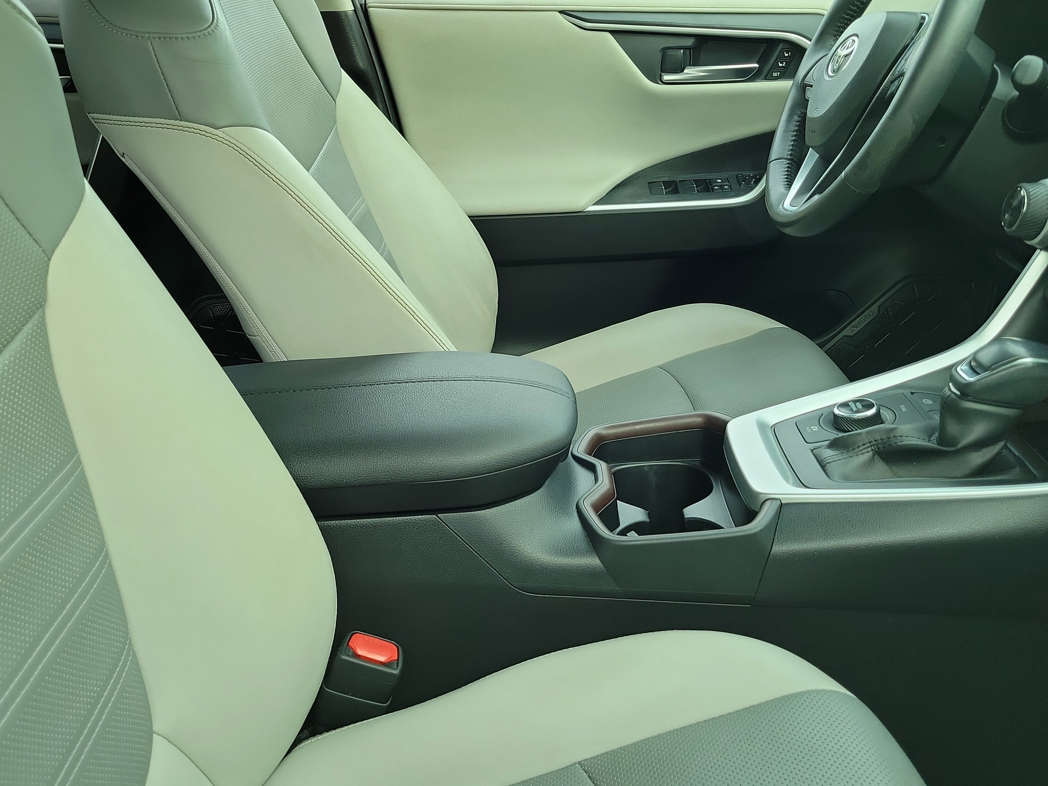 2020 Toyota RAV4 Hybrid Limited