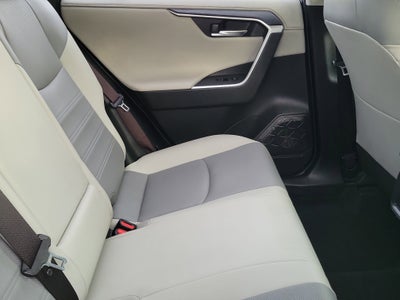2020 Toyota RAV4 Hybrid Limited