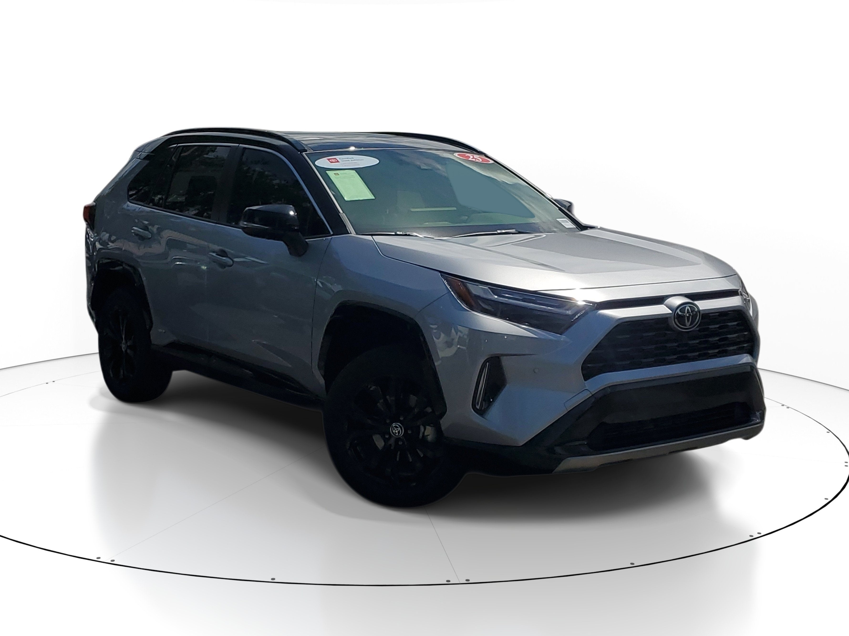 2025 Toyota RAV4 Hybrid XSE