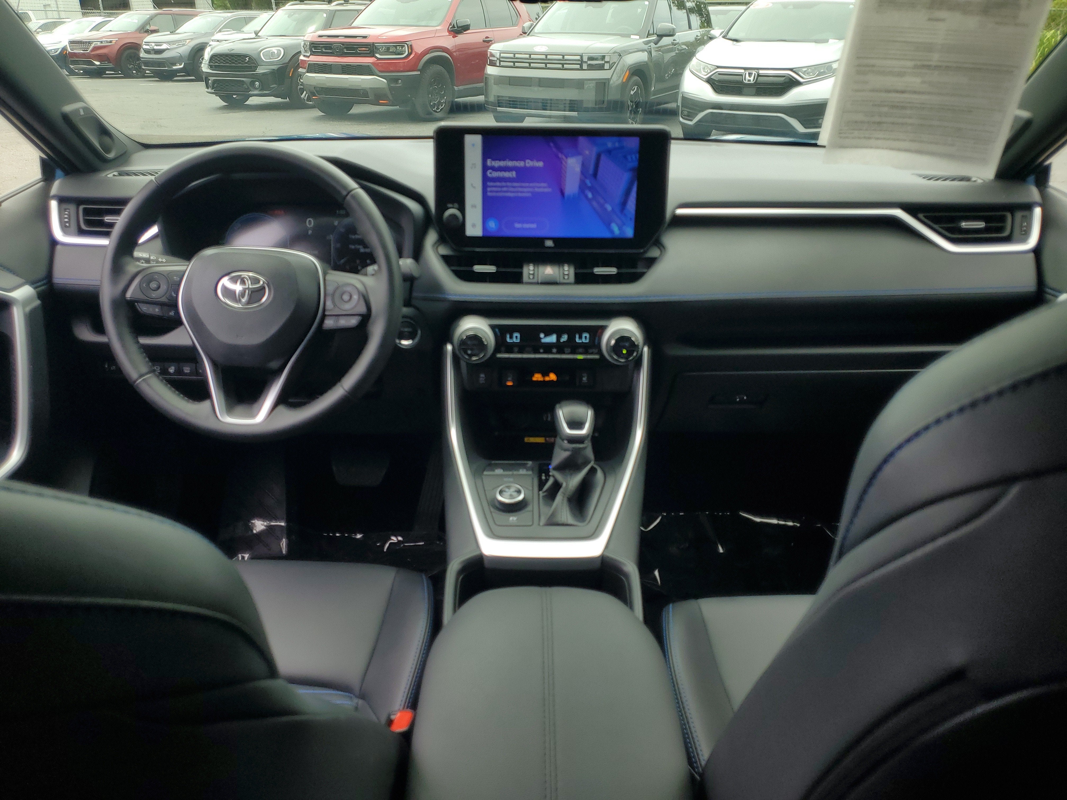 2025 Toyota RAV4 Hybrid XSE