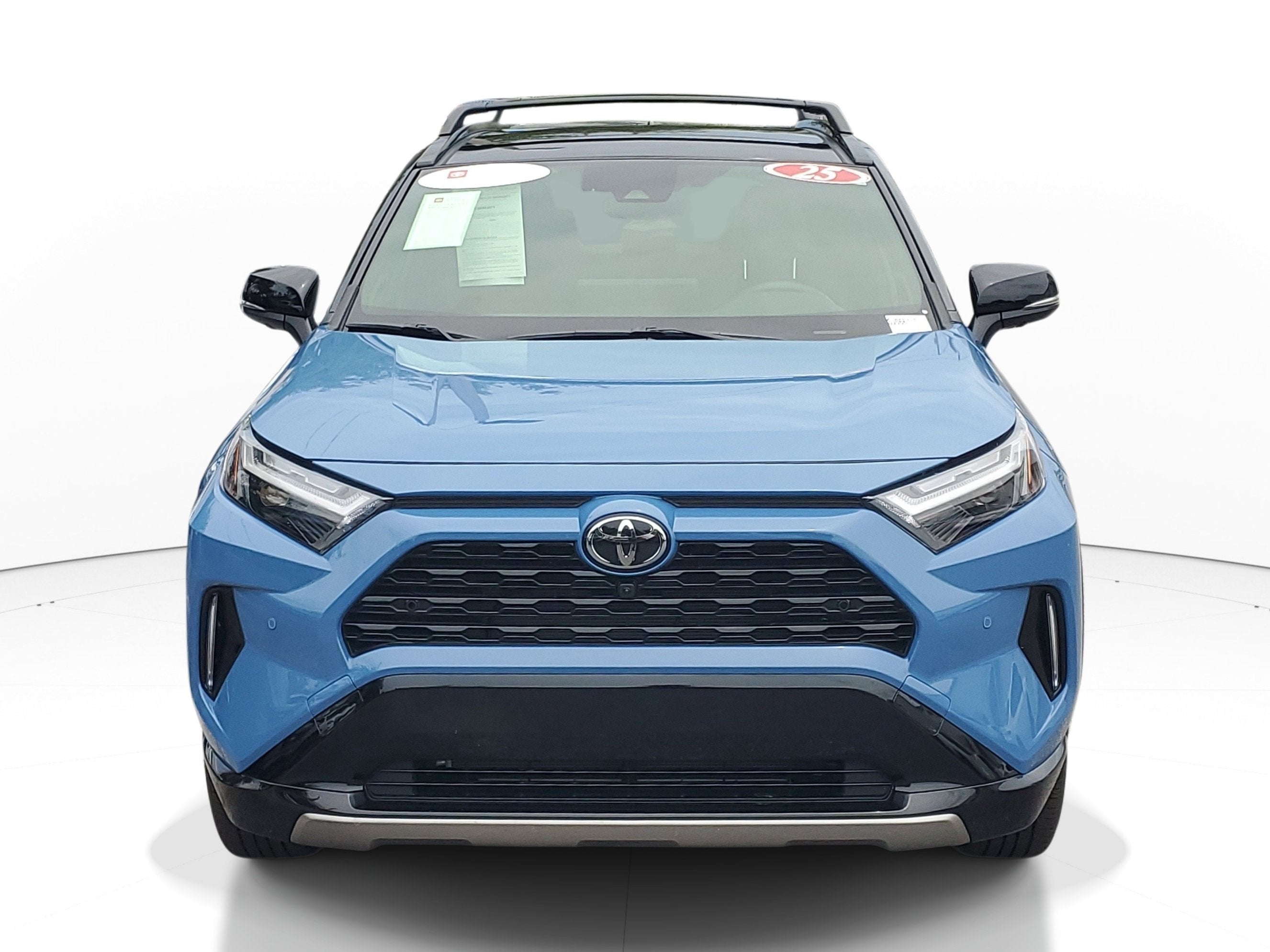 2025 Toyota RAV4 Hybrid XSE