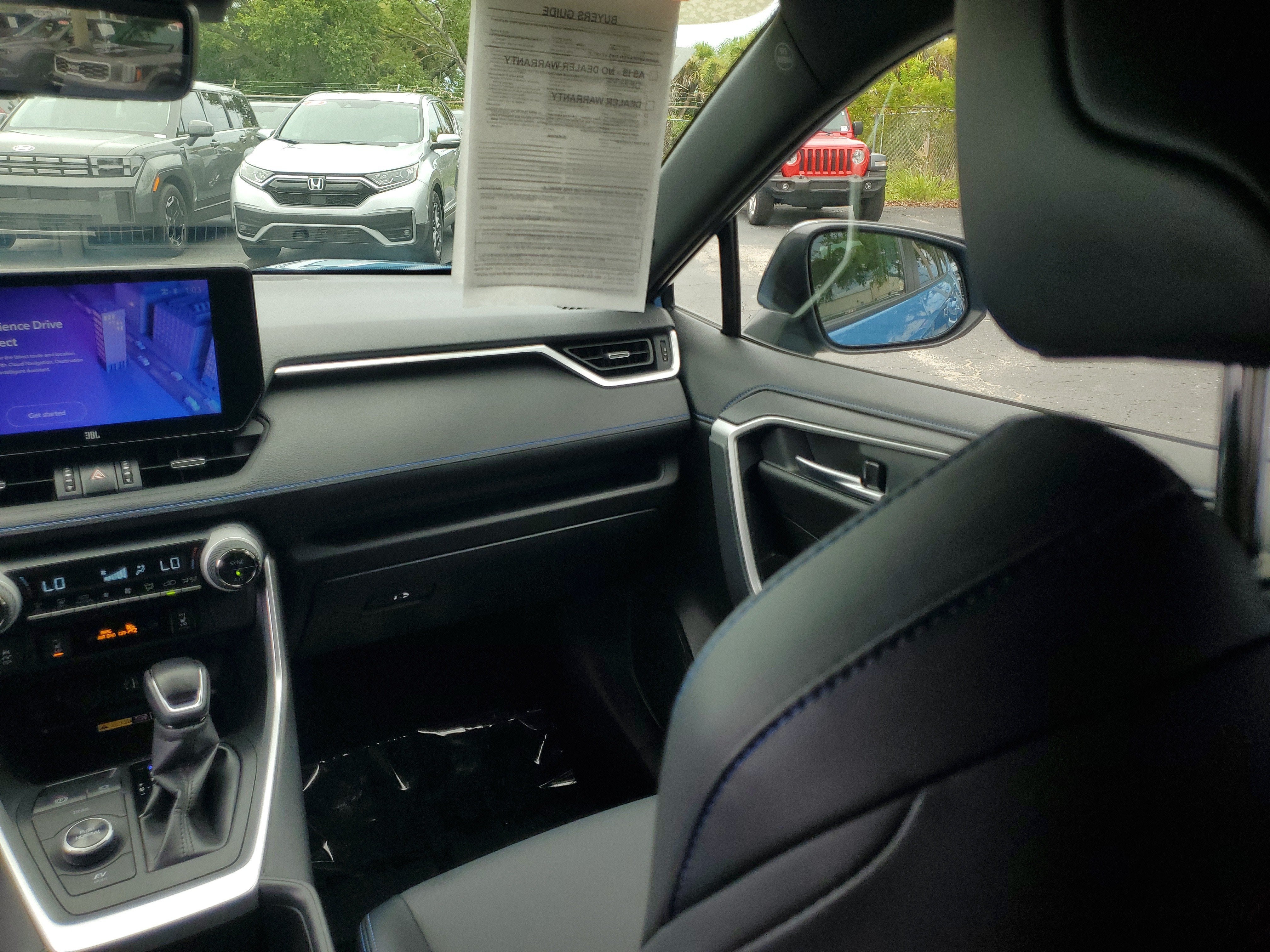2025 Toyota RAV4 Hybrid XSE