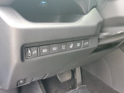 2025 Toyota RAV4 Hybrid XSE