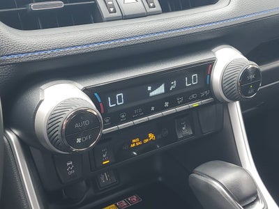 2025 Toyota RAV4 Hybrid XSE