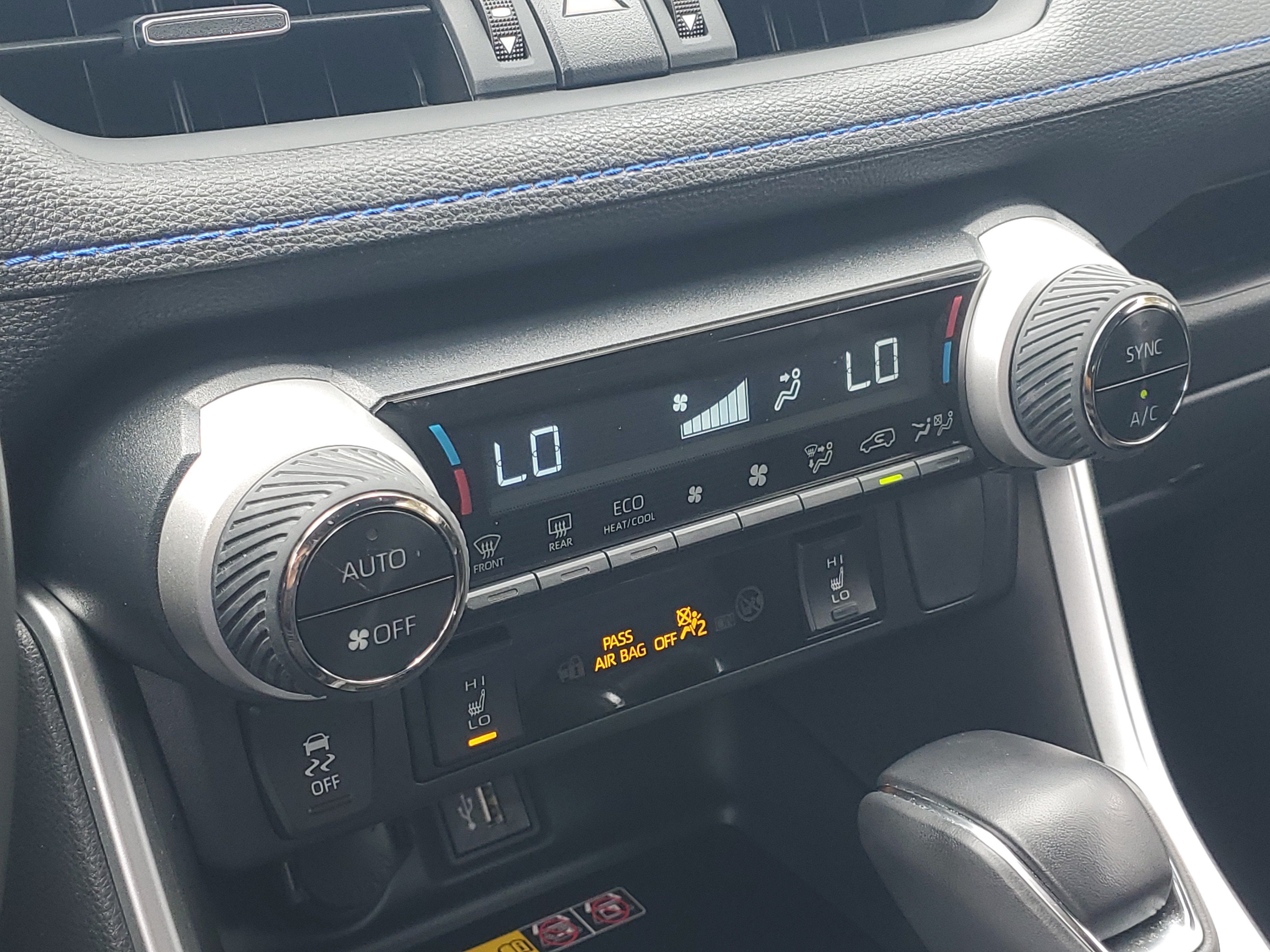 2025 Toyota RAV4 Hybrid XSE