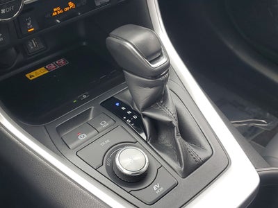 2025 Toyota RAV4 Hybrid XSE