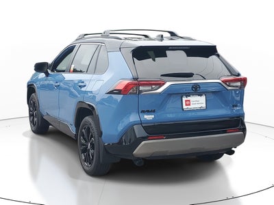 2025 Toyota RAV4 Hybrid XSE