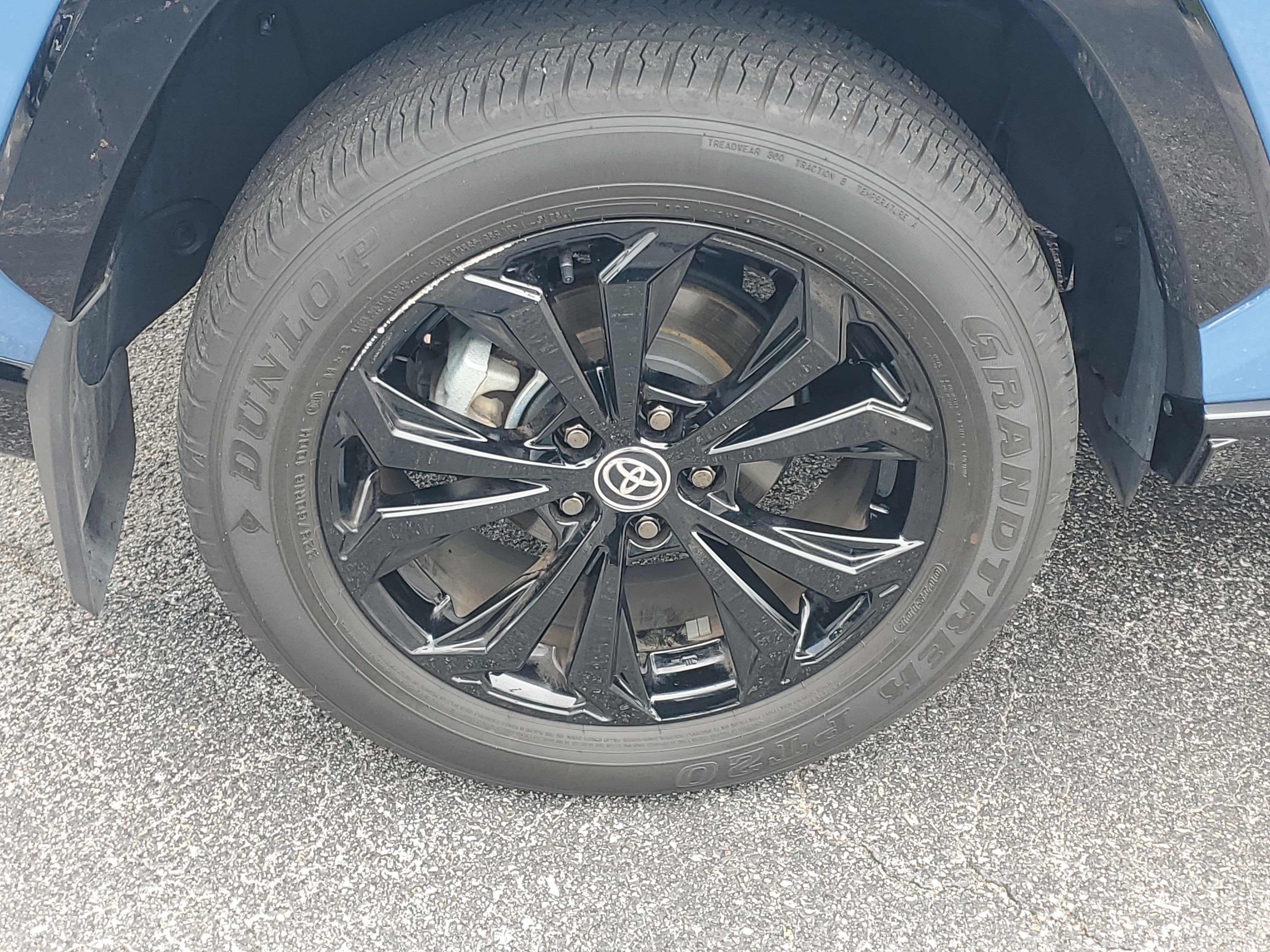 2025 Toyota RAV4 Hybrid XSE