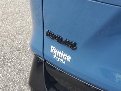 2025 Toyota RAV4 Hybrid XSE