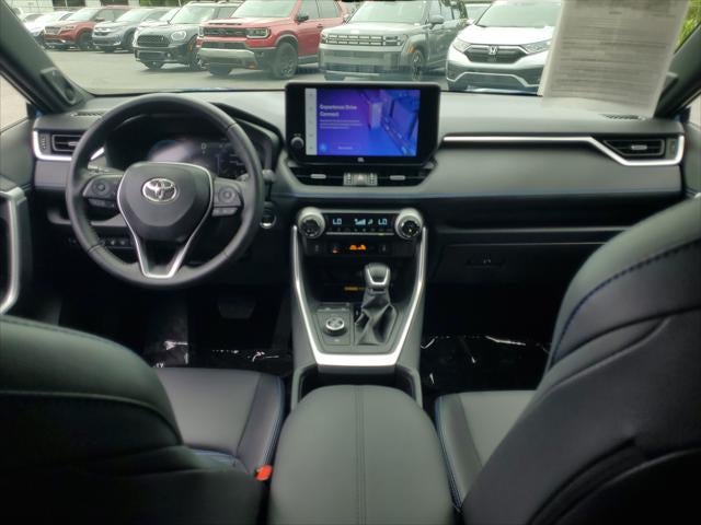 2025 Toyota RAV4 Hybrid XSE