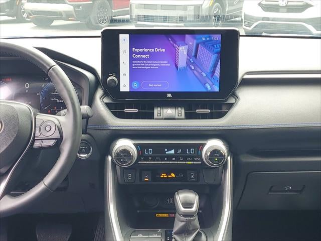 2025 Toyota RAV4 Hybrid XSE