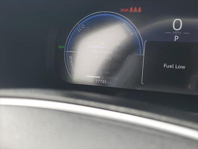 2025 Toyota RAV4 Hybrid XSE