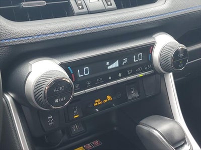 2025 Toyota RAV4 Hybrid XSE