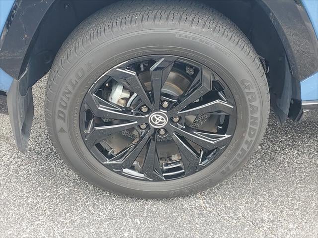 2025 Toyota RAV4 Hybrid XSE