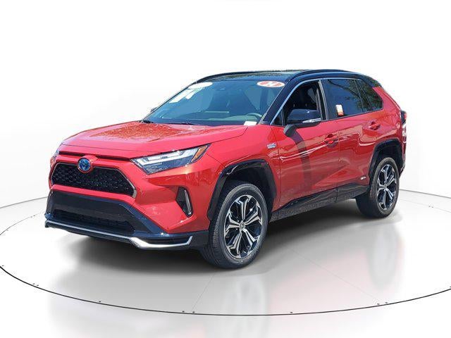 2024 Toyota RAV4 Prime XSE
