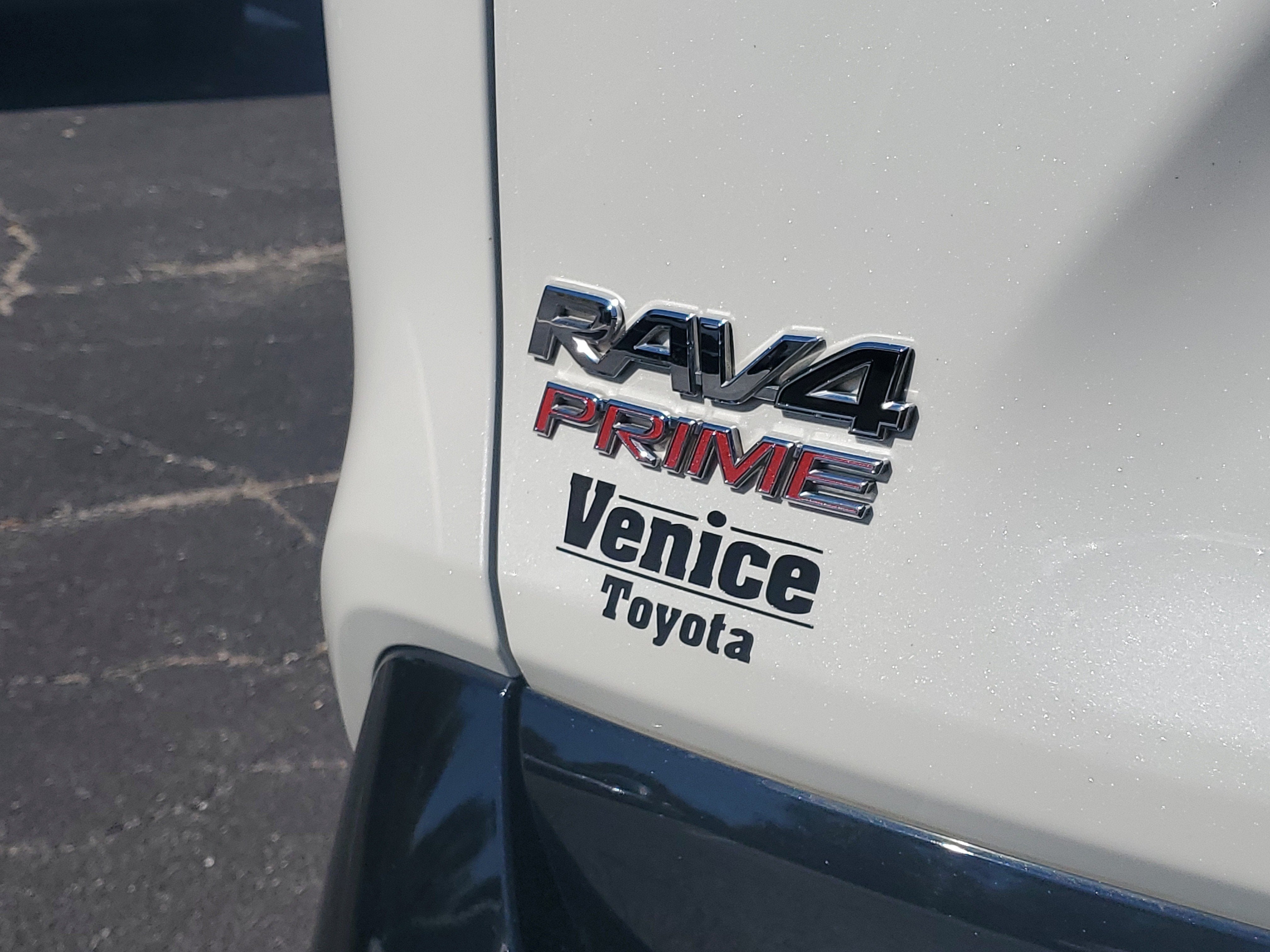 2023 Toyota RAV4 Prime XSE