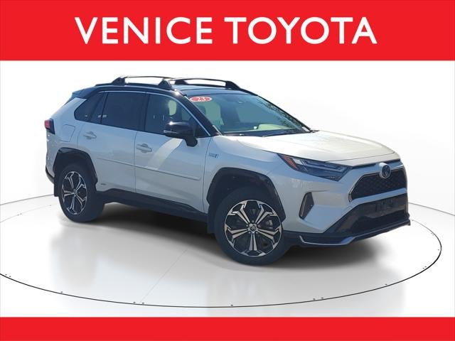2023 Toyota RAV4 Prime XSE