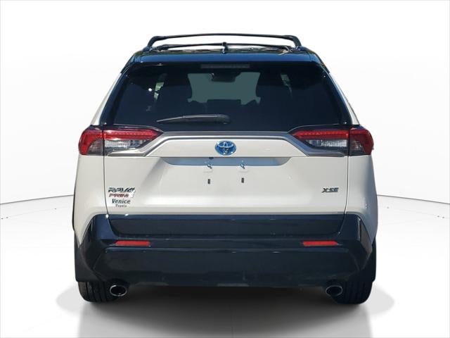 2023 Toyota RAV4 Prime XSE