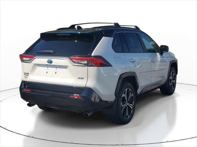 2023 Toyota RAV4 Prime XSE