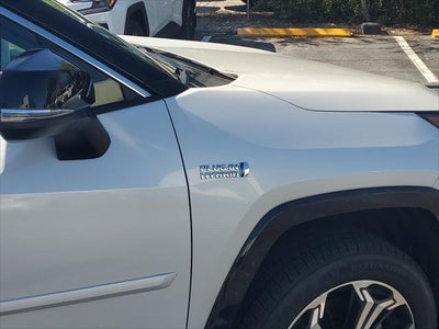 2023 Toyota RAV4 Prime XSE