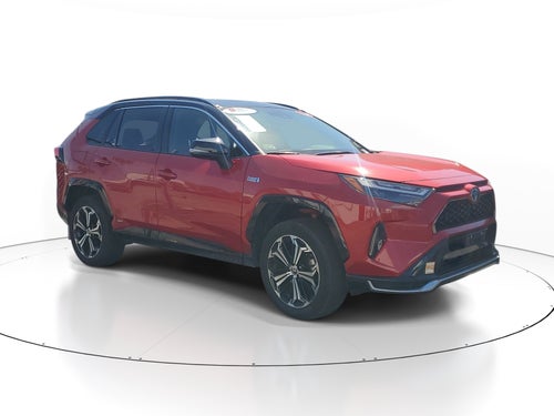 2023 Toyota RAV4 Prime XSE