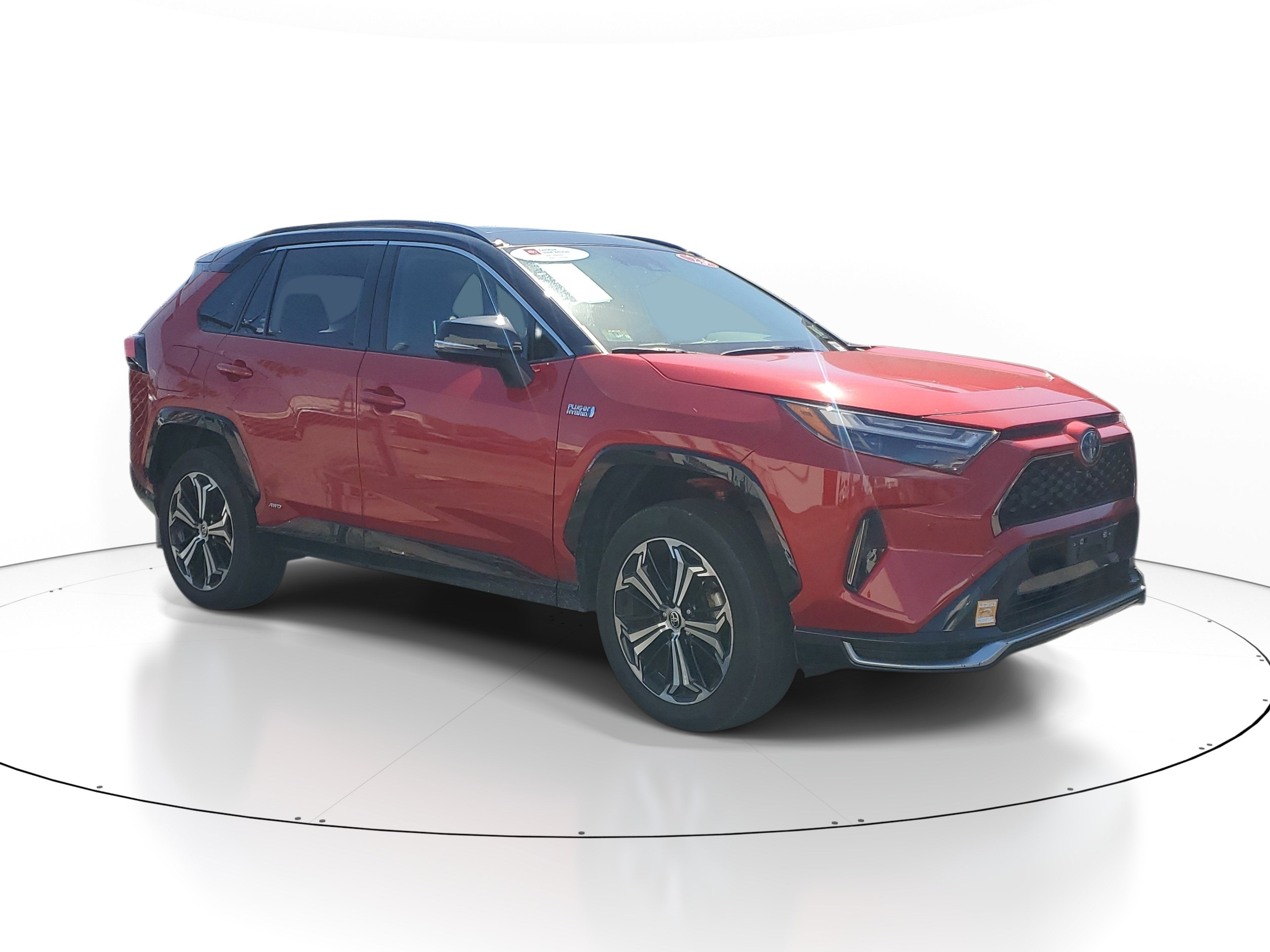 2023 Toyota RAV4 Prime XSE