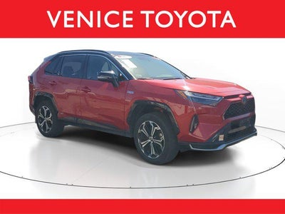 2023 Toyota RAV4 Prime XSE