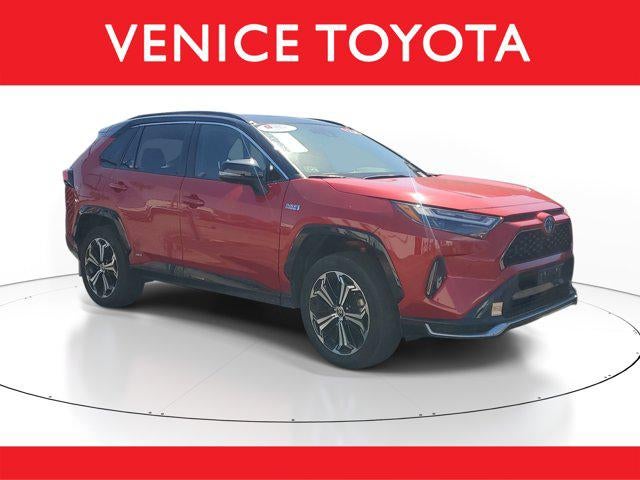 2023 Toyota RAV4 Prime XSE