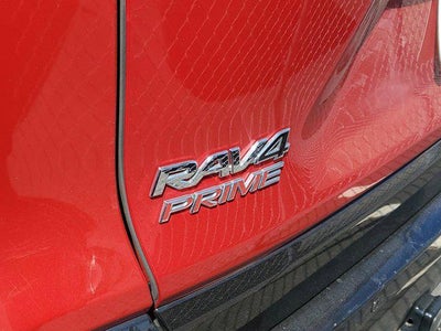 2023 Toyota RAV4 Prime XSE