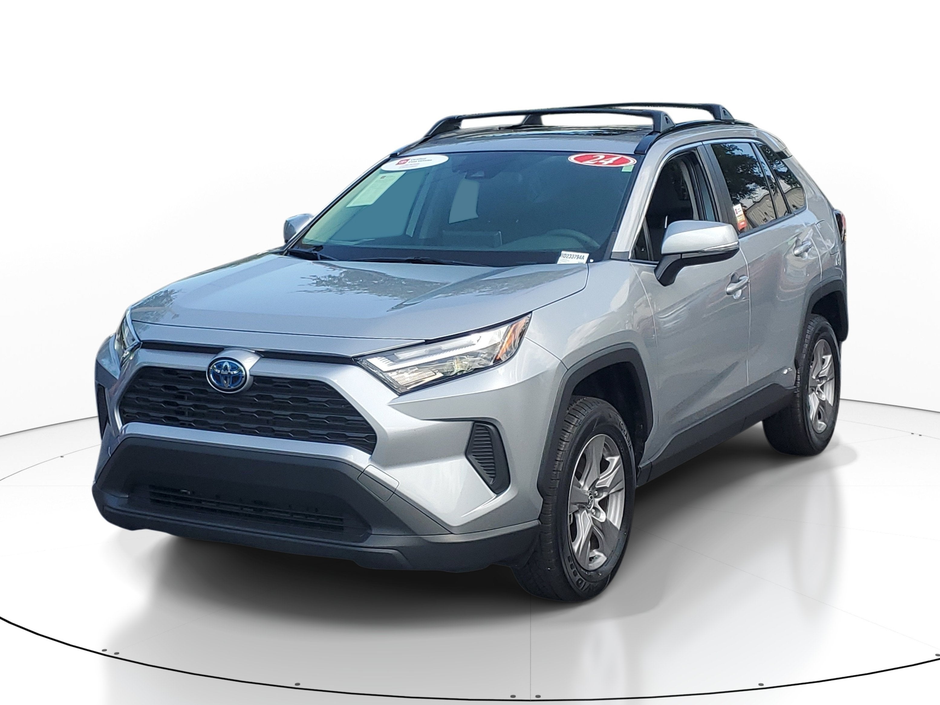 2024 Toyota RAV4 Hybrid XLE
