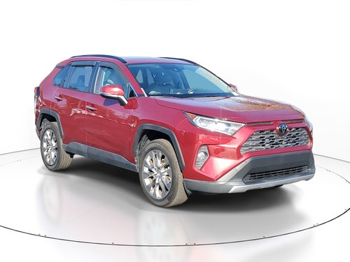 2019 Toyota RAV4 Limited