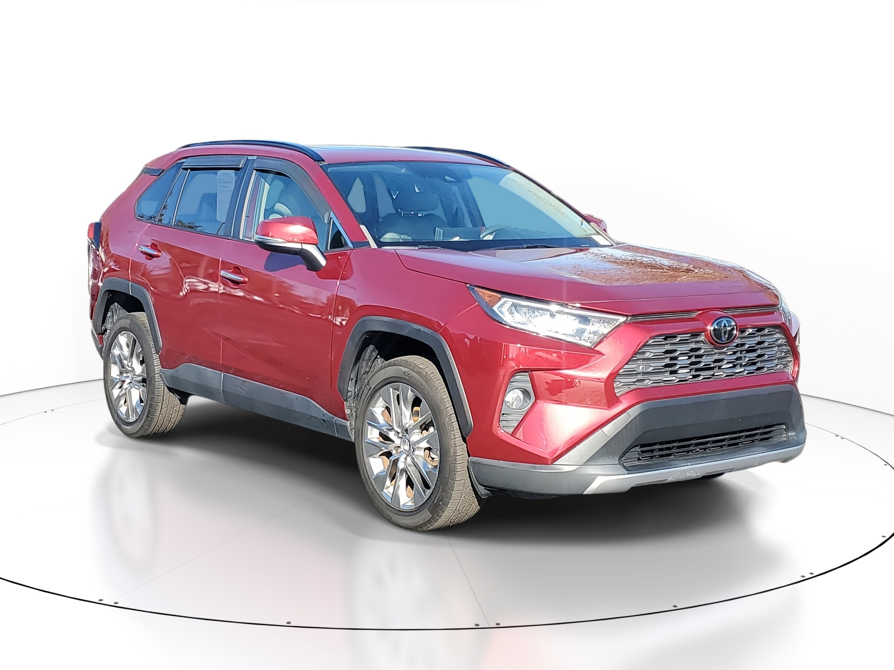 2019 Toyota RAV4 Limited