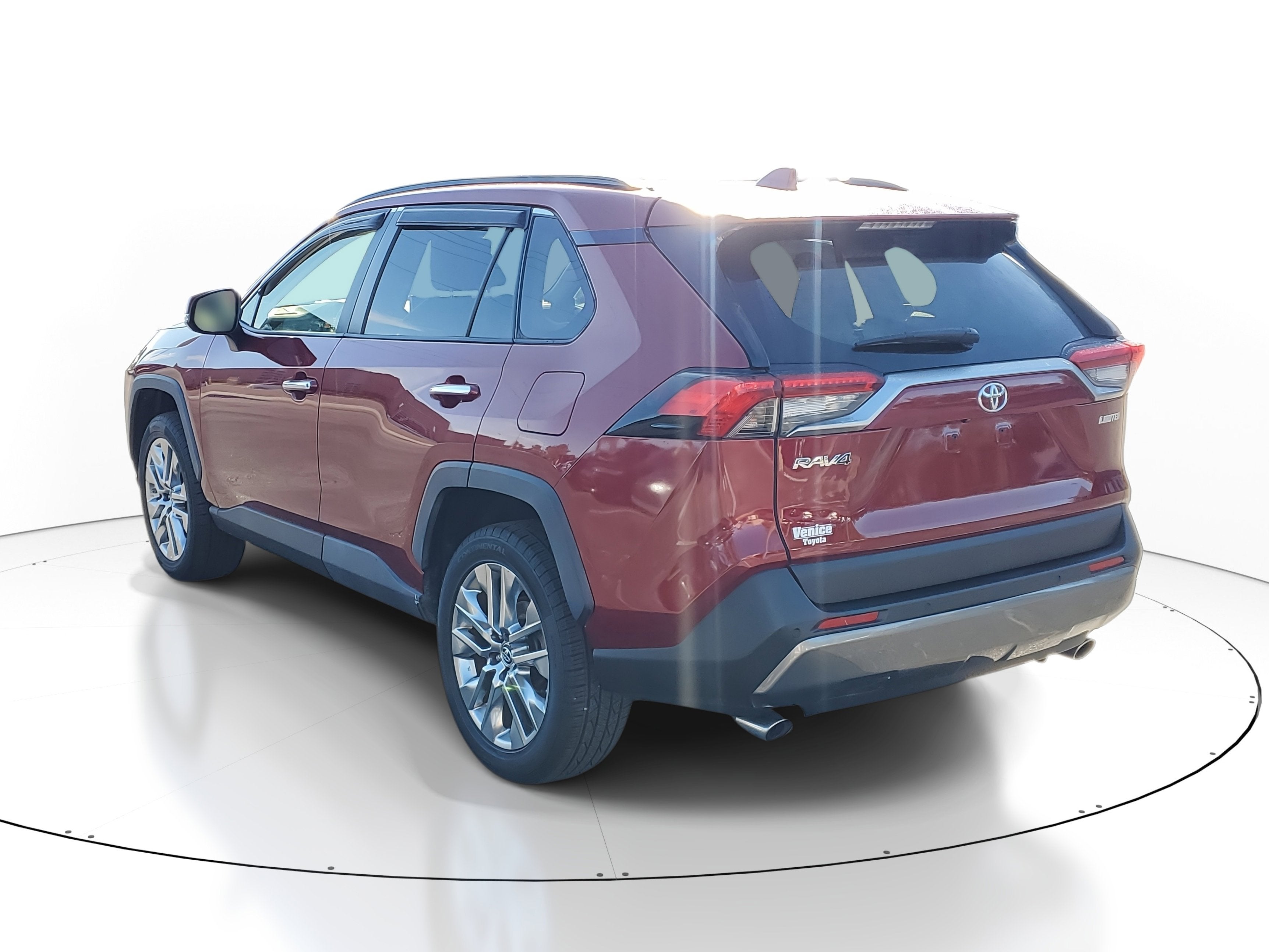 2019 Toyota RAV4 Limited