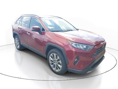 2020 Toyota RAV4 Limited