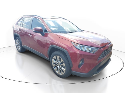 2020 Toyota RAV4 Limited
