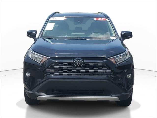 2021 Toyota RAV4 Limited