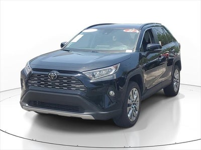 2021 Toyota RAV4 Limited