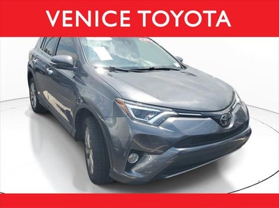 2017 Toyota RAV4 Limited