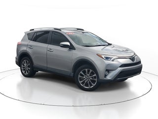 2018 Toyota RAV4 Limited