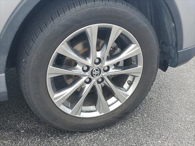 2018 Toyota RAV4 Limited