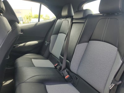 2021 Toyota Corolla Hatchback XSE