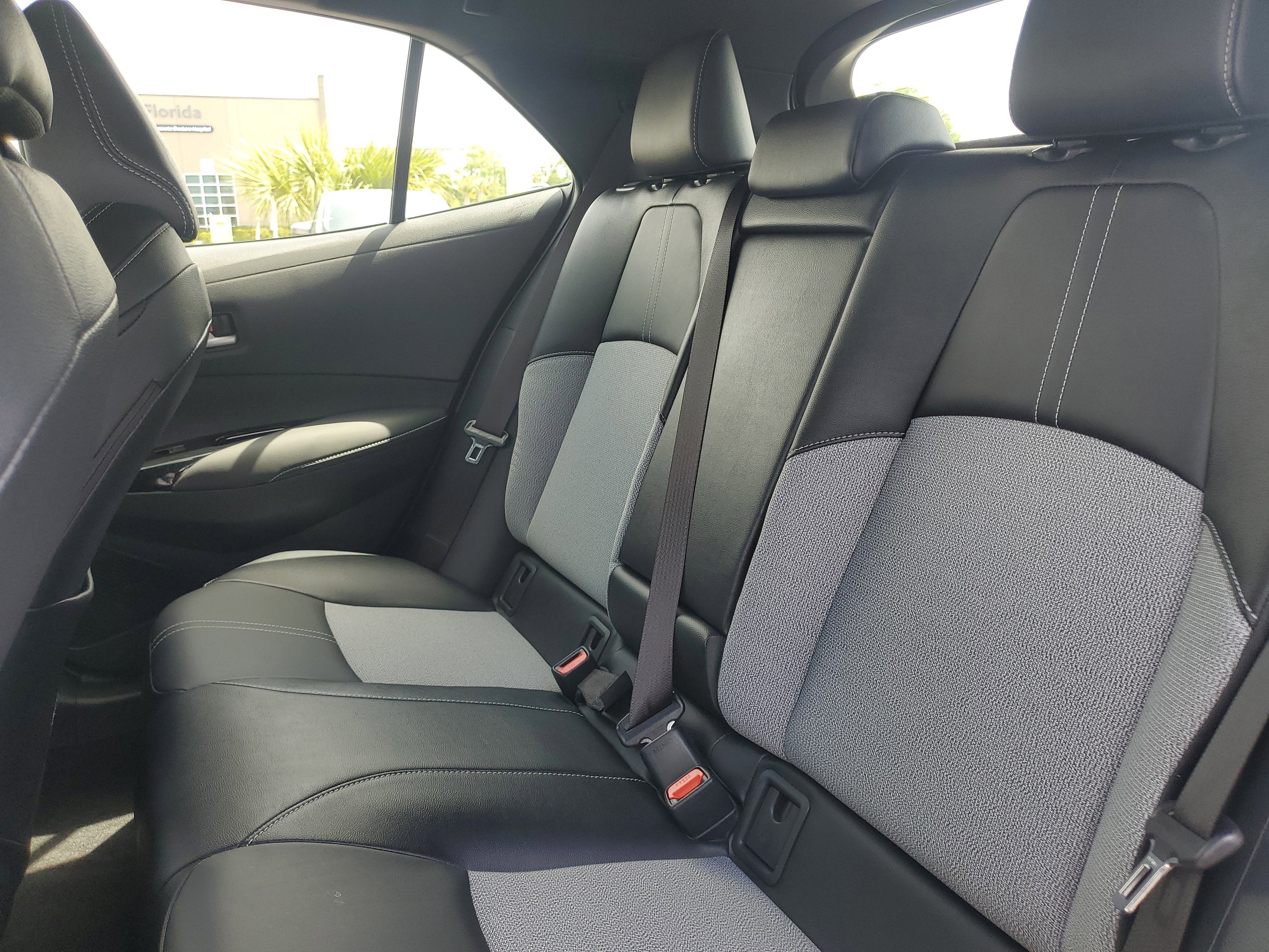 2021 Toyota Corolla Hatchback XSE